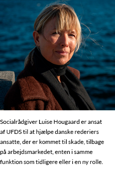 ufds louise hougaard ved vand LILLE TEKST DK